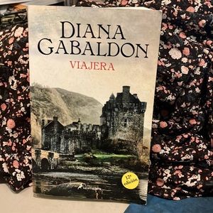 Viajera/ Voyager Outlander Spanish Edition